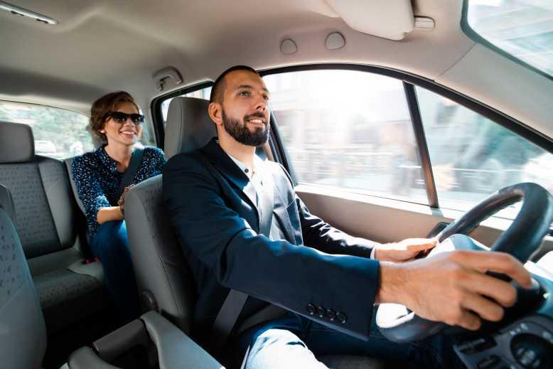 Chauffeur vtc 001