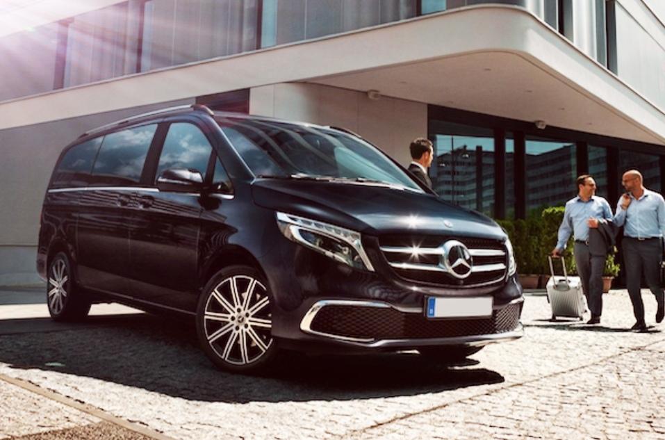 Location de van mercedes clients